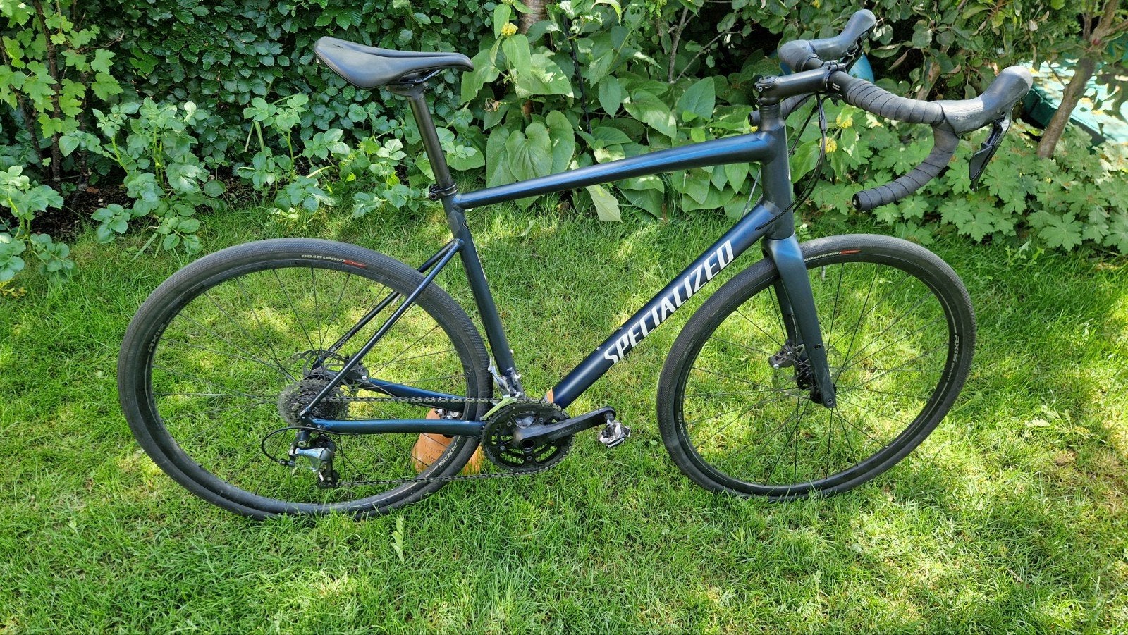 Specialized Diverge E5 Elite 2020 Framemaat 61, Fietsen en Brommers, Fietsen | Racefietsen, 28 inch, Gebruikt, Aluminium, 57 tot 61 cm