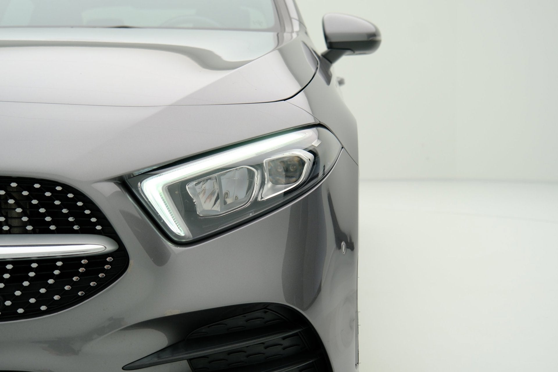 Foto 19 van Mercedes-Benz A-klasse 180 Business Solution AMG Aut. Widesc