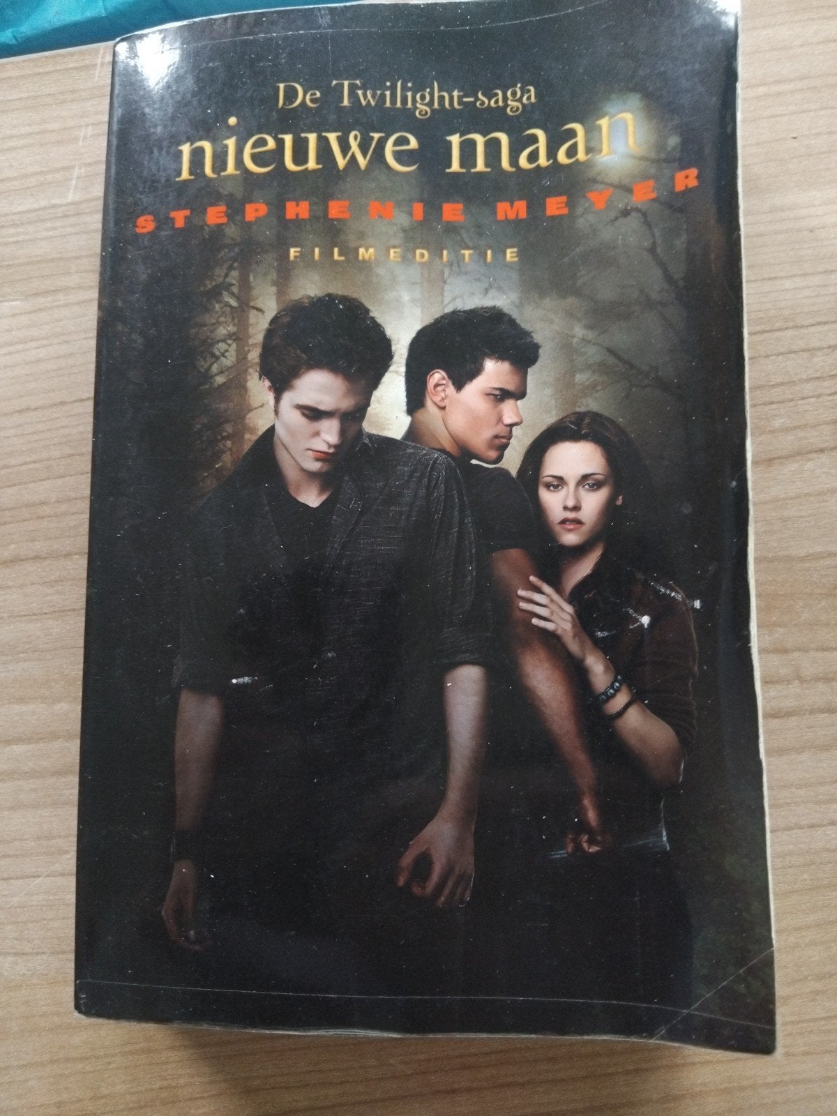 De Twilight-saga: Nieuwe Maan (Filmeditie), Ophalen of Verzenden, Gelezen, Stephenie Meyer