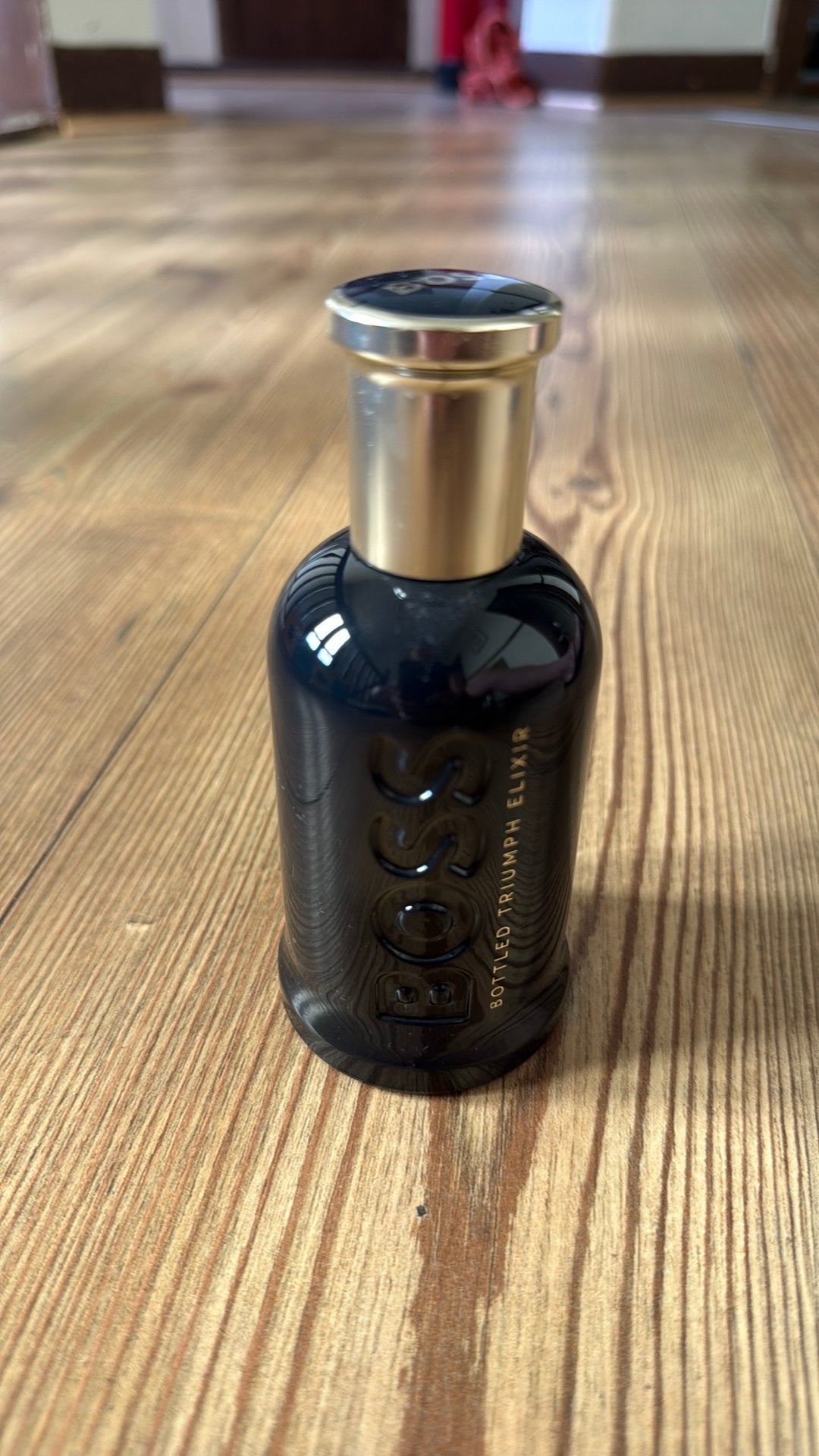 Boss Bottled Triumph Elixer 100ml, Ophalen of Verzenden, Zo goed als nieuw