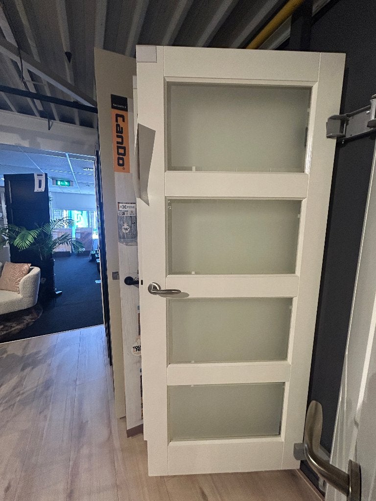 Showmodel Stompe deur Manchester Cando, Ophalen, 80 tot 100 cm, Binnendeur, Zo goed als nieuw