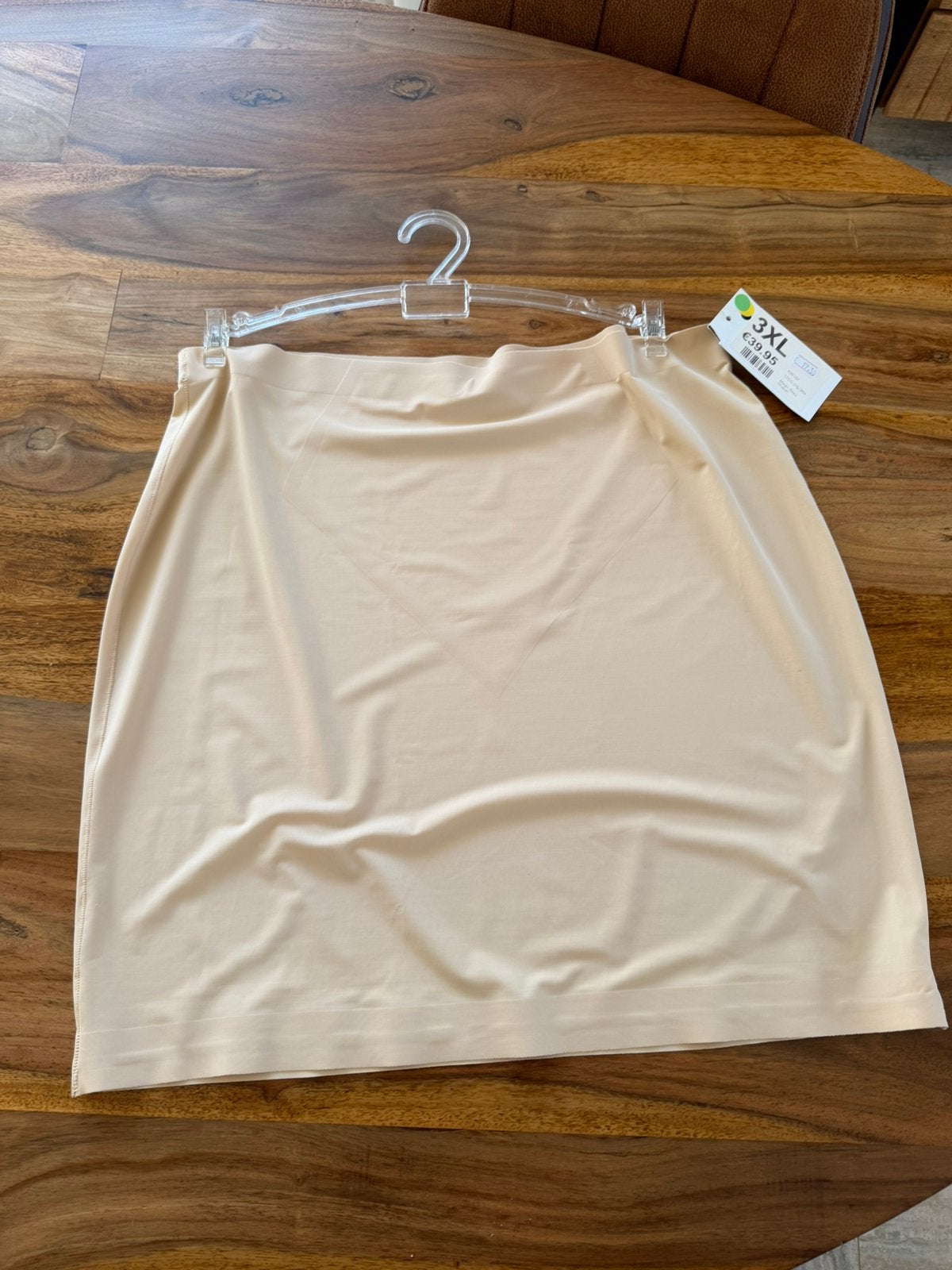 Magic correctie onder rok maat 3XL  sexy shaper, Verzenden, Beige, Overige typen