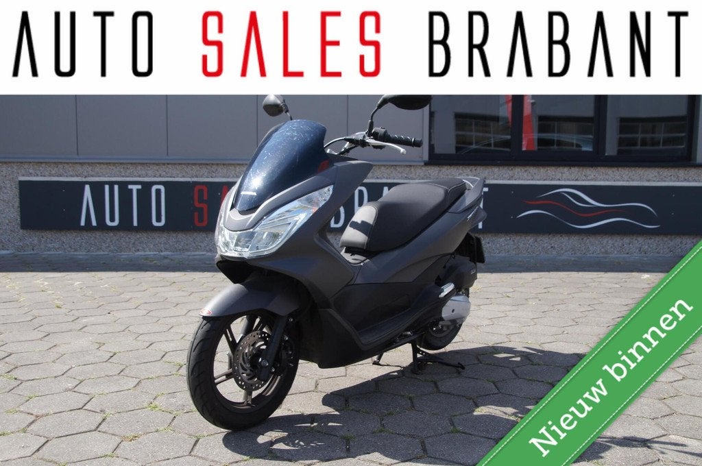 Honda PCX 150, Bedrijf, 11 kW of minder, 153 cc, Honda