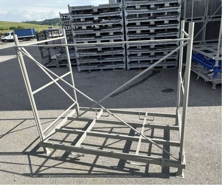Stapelrekken / manuracks | nieuw/gebruikt, offerte, Ophalen of Verzenden, Emtrade, Info@emtrade.nl, Scheiweg 72, 5421XL Gemert