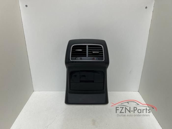 Audi SQ5 8R Luchtrooster achter met 12V, Ophalen of Verzenden, Gebruikt