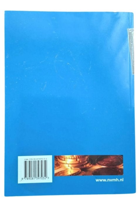 NVMH Muntalmanak 2013, Ophalen of Verzenden, Boek of Naslagwerk
