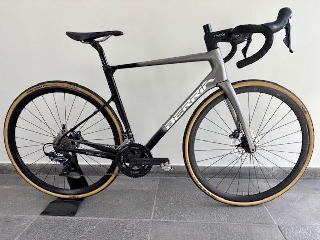 Berria Belador racefiets, Ophalen, Gebruikt, Meer dan 20 versnellingen, Overige merken
