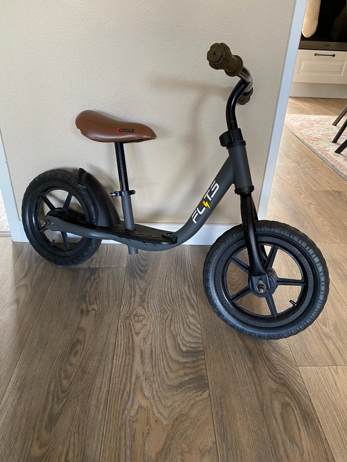 Loop fiets, Ophalen, Zo goed als nieuw, Loopfiets