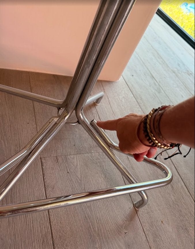 Foto 5 van 3 Meridiana bar stools /Driade