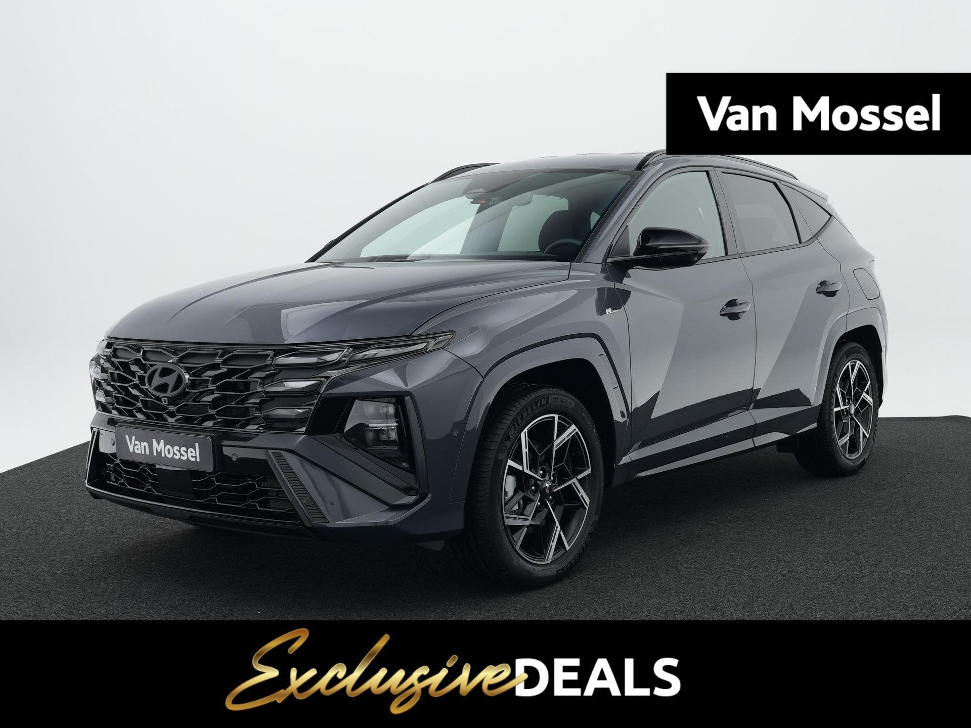 Hyundai Tucson 1.6 T-GDI PHEV N Line | Camera | Navigatie |, Auto's, Lichtsensor, 14 kWh, Euro 6, 4 cilinders