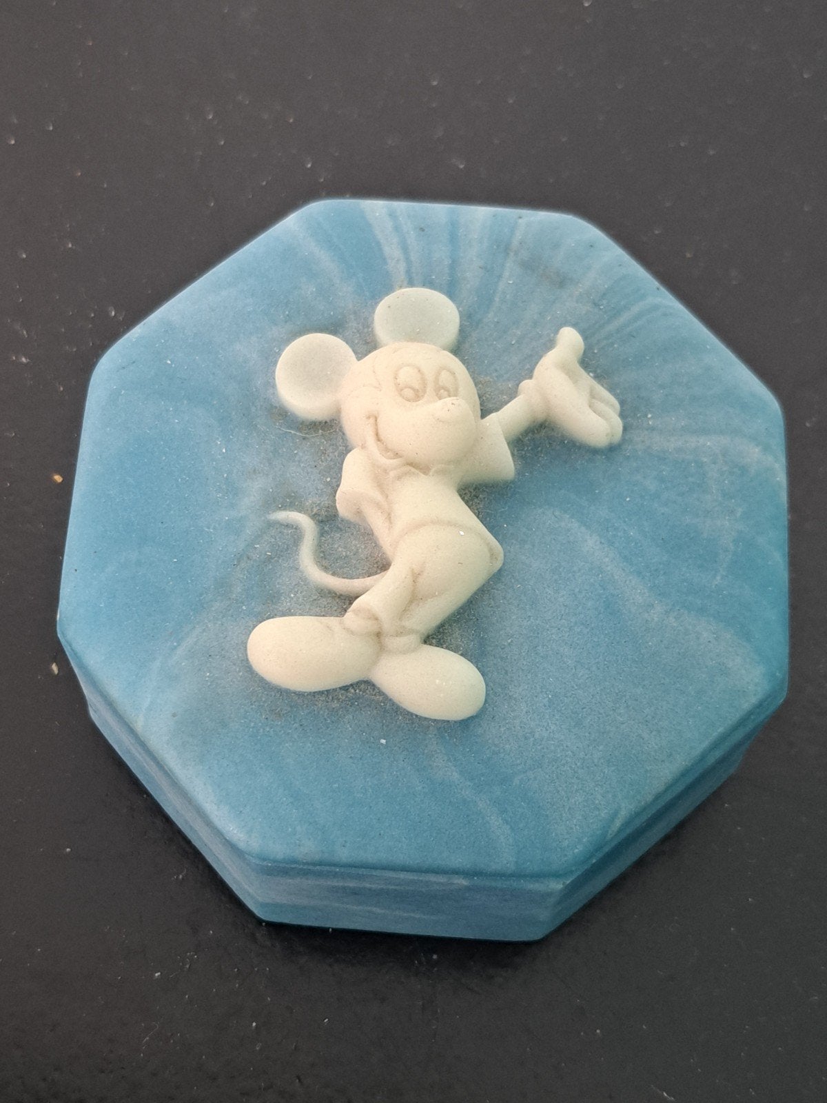 Mickey Mouse Disney sieradendoosje/opbergdoosje, Ophalen of Verzenden, Mickey Mouse, Zo goed als nieuw, Overige typen