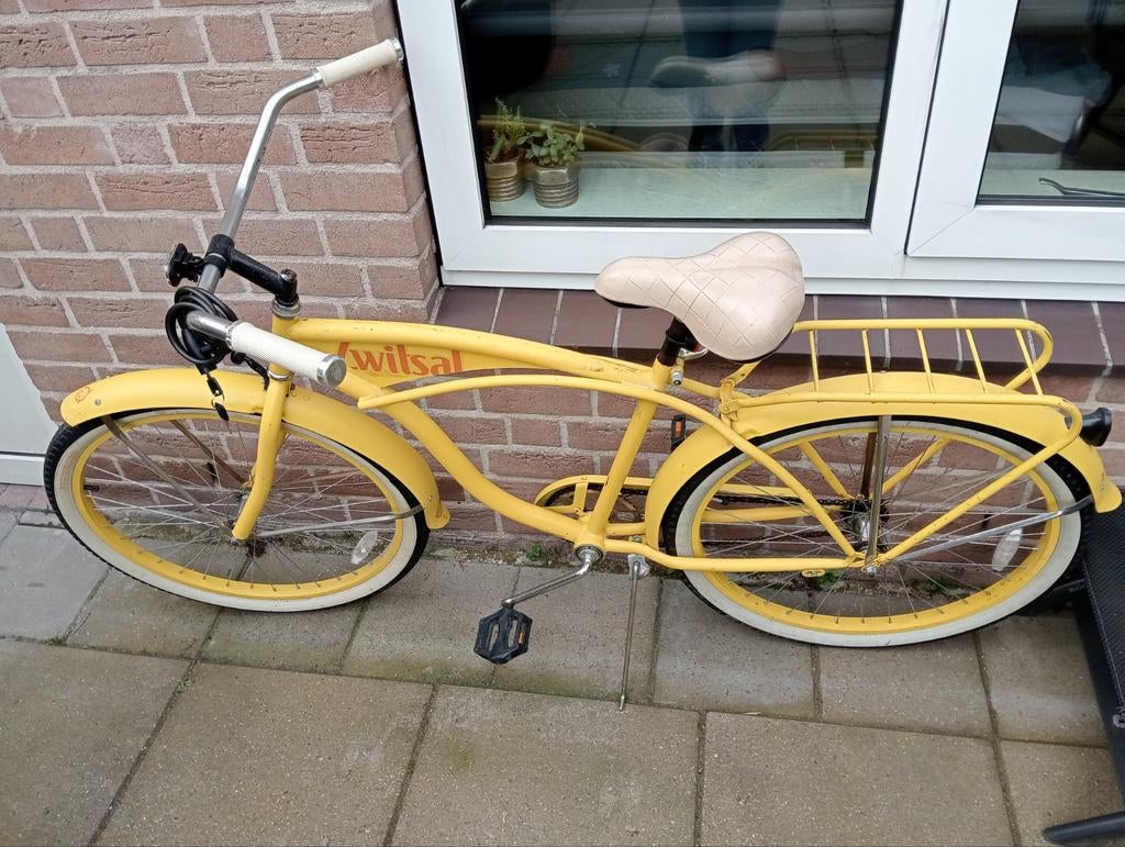 Zwitsal fiets, Fietsen en Brommers, Ophalen, Gebruikt, Overige merken