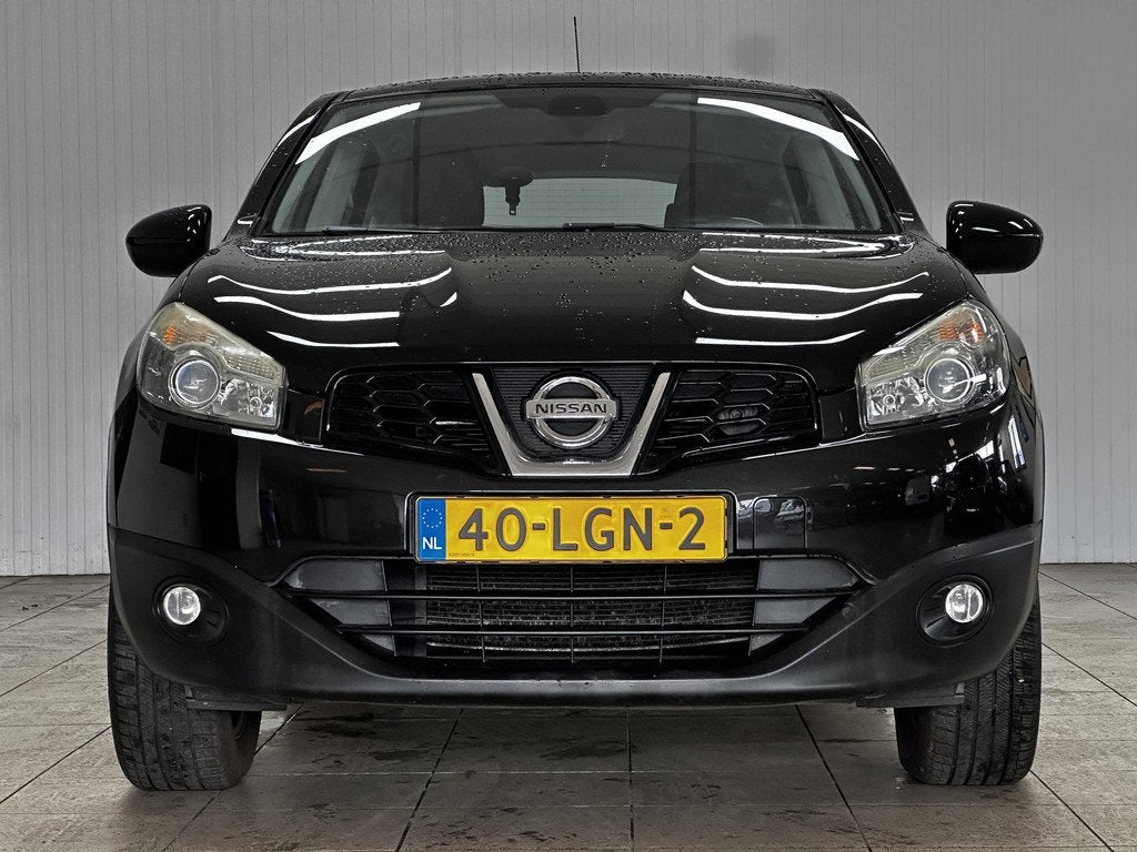 Nissan QASHQAI 1.6 Acenta/ Trekhaak!/ 17''LMV/ Clima/ Cruise, Auto's, Nissan, Voorwielaandrijving, 15 km/l, Gebruikt, 1210 kg