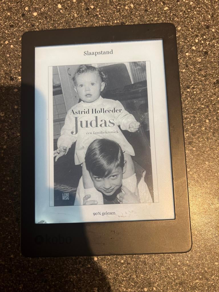 Kobo e-reader defect, Computers en Software, E-readers, Niet werkend, 7 inch, 8 GB, Touchscreen, Ophalen of Verzenden