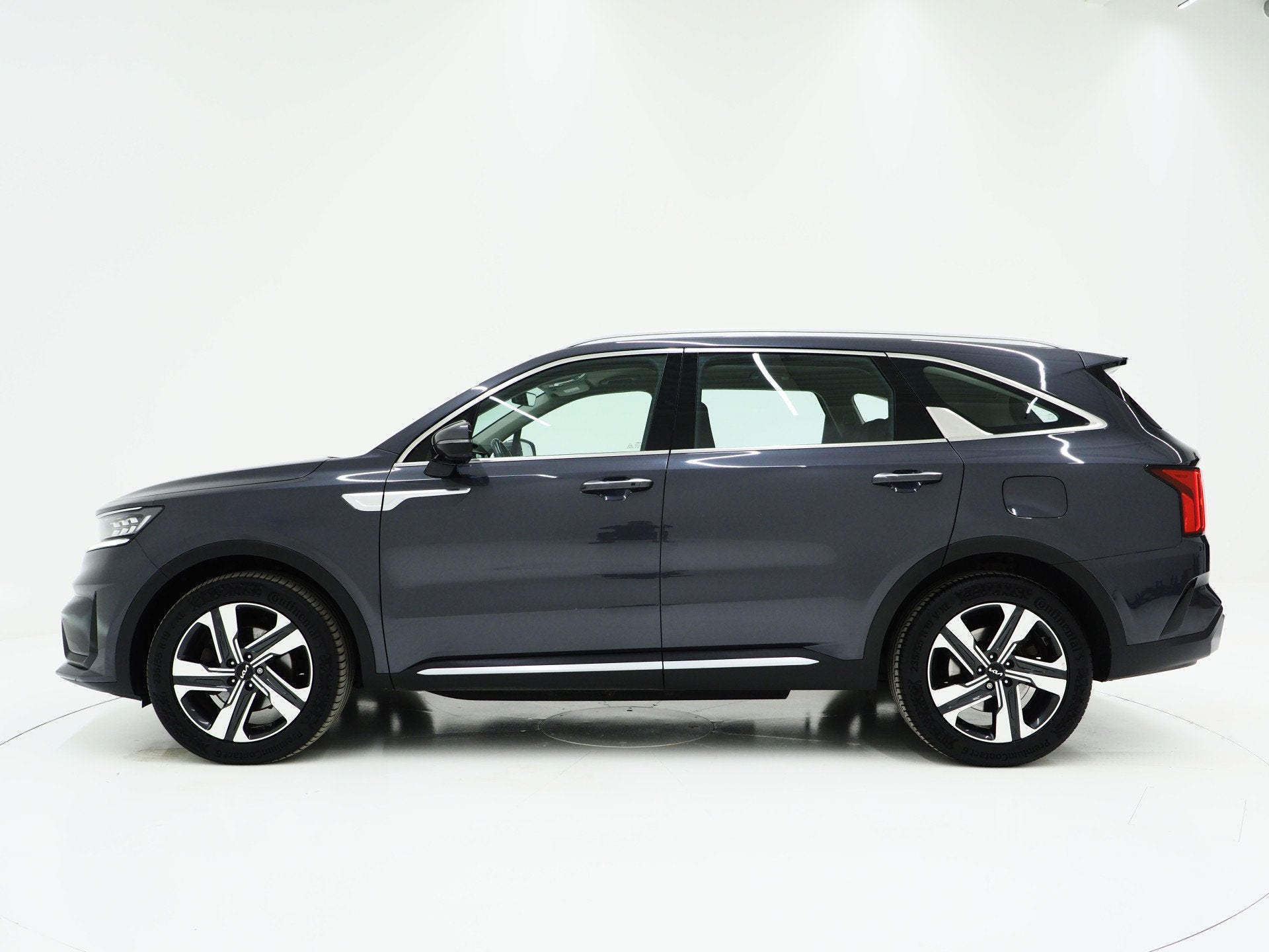 Kia Sorento 1.6 T-GDI Plug-in Hybrid 4WD | Adaptive Cruise |, Auto's, Dealer onderhouden, Stof, Gebruikt, 4 cilinders