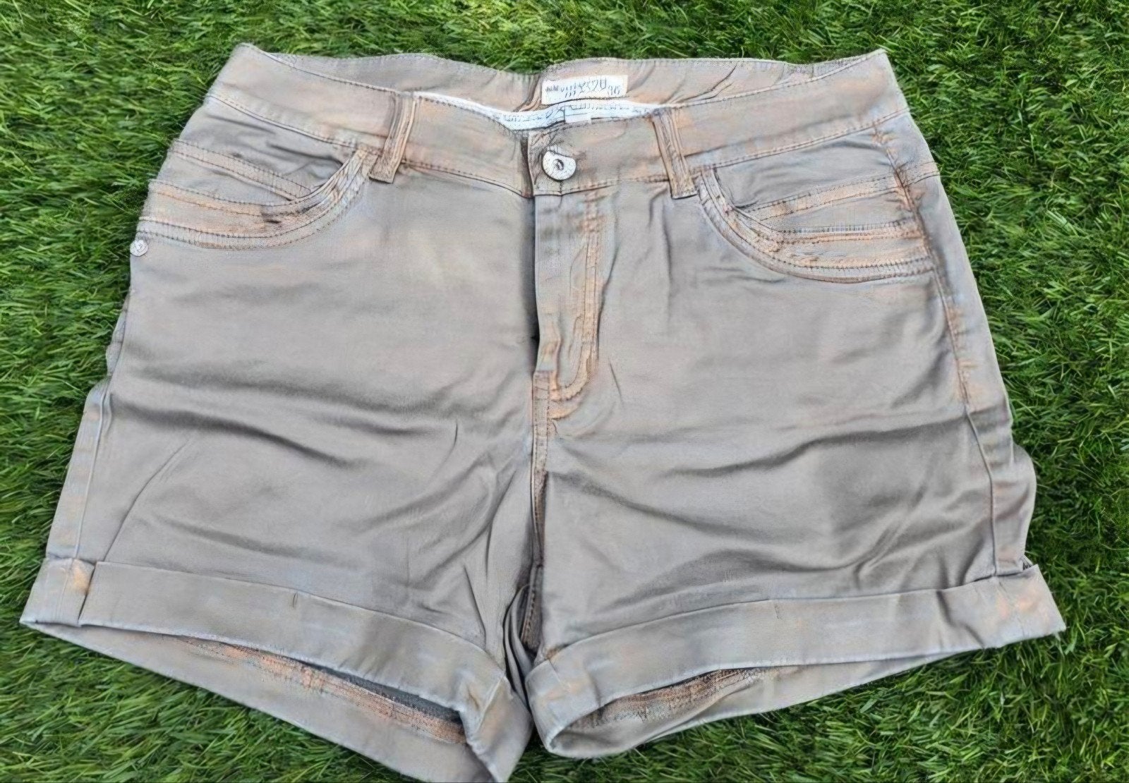 EDC Korte Broek Maat S/36, Kort, Ophalen of Verzenden, EDC by Esprit, Maat 36 (S)