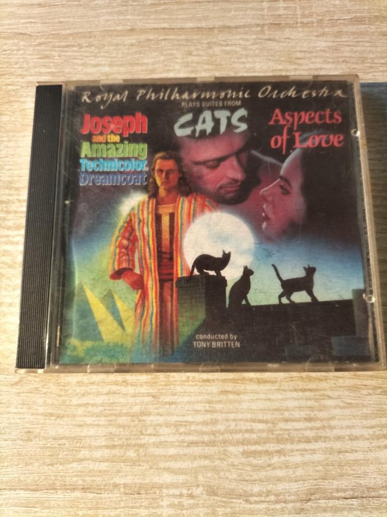Royal Philharmonic Orchestra plays suits from, Cd's en Dvd's, Ophalen of Verzenden