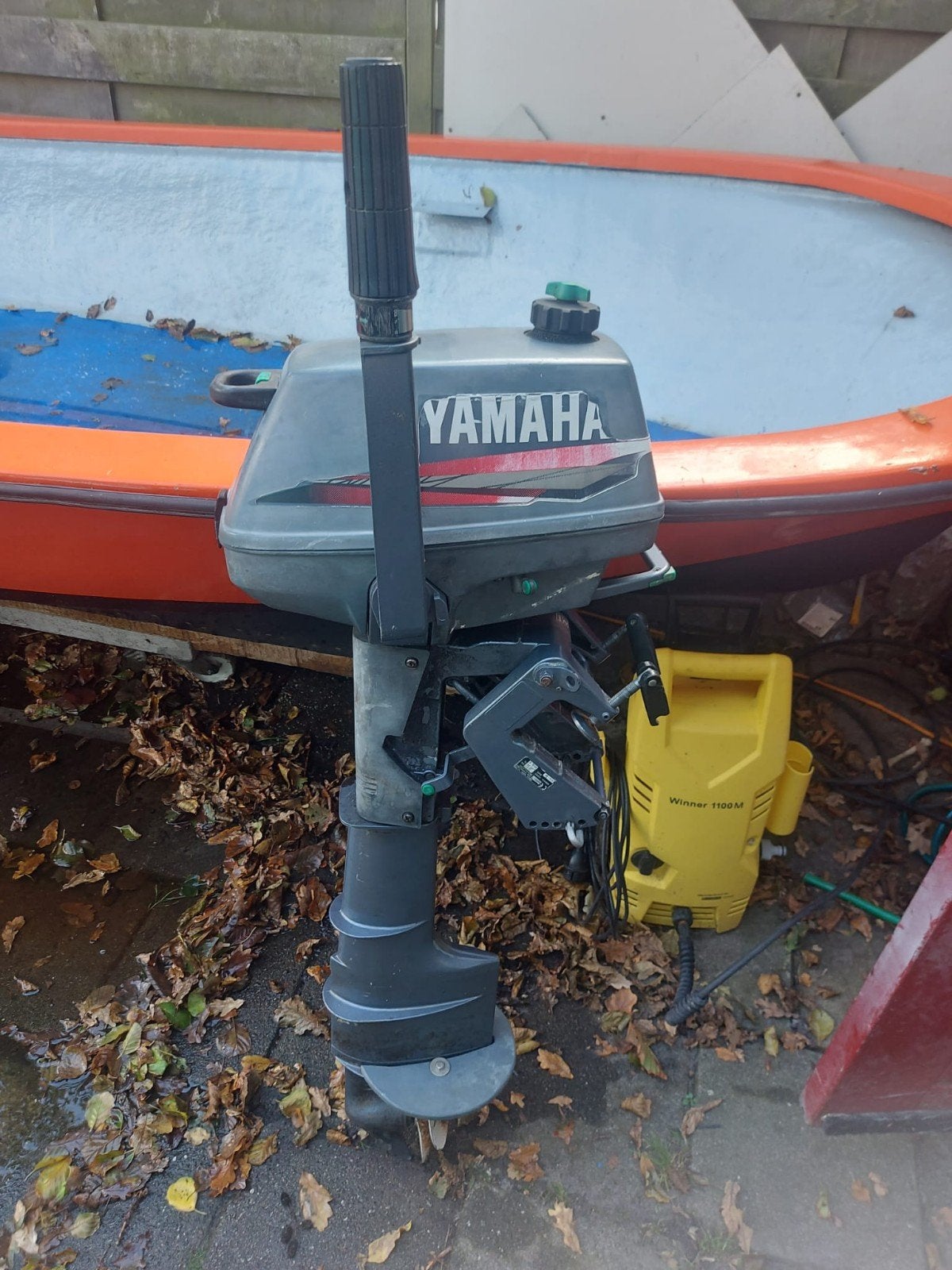 Yamaha Malta, Ophalen, Gebruikt, Motor en Techniek, Zeilboot of Motorboot