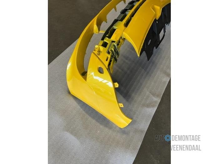 Voorbumper van een Renault Megane (TEENV), -, Renault, -, Nieuw