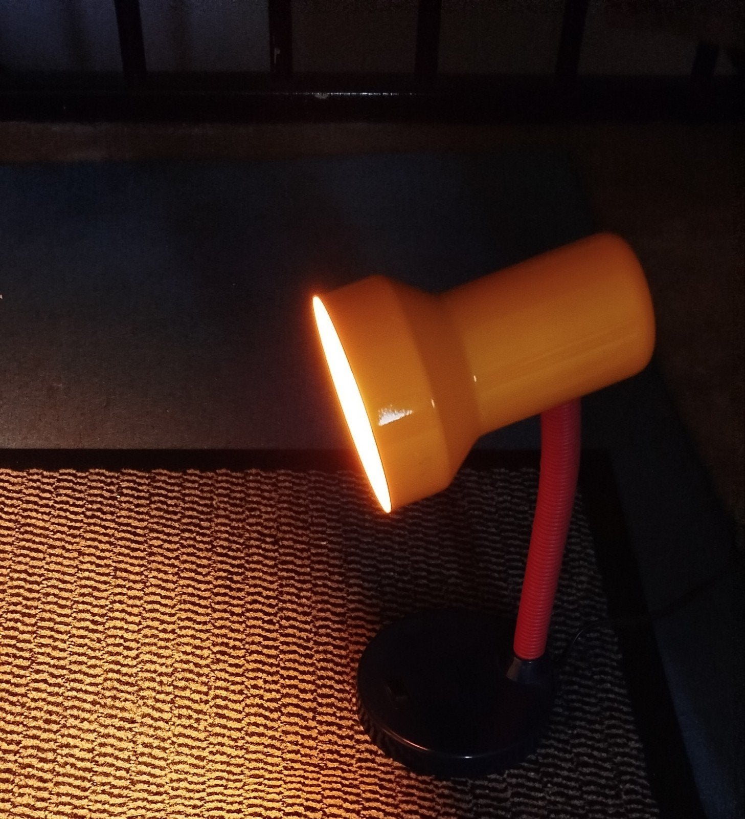 bureaulampje, Huis en Inrichting, Lampen | Tafellampen, Ophalen of Verzenden