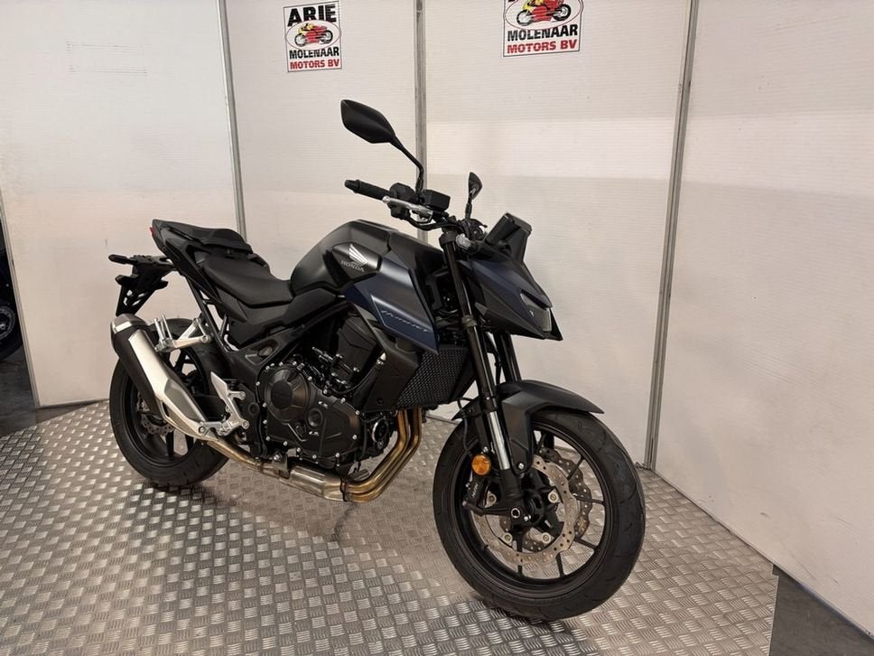 Honda CB 750 Hornet ABS (bj 2026), 2 cilinders, HONDA, Bedrijf, Onbekend