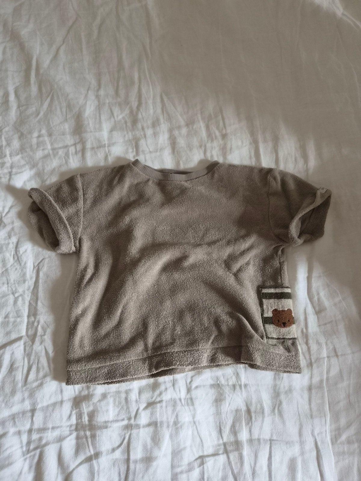 Shirt Donsje Amsterdam, Kinderen en Baby's, Donsje Amsterdam, Ophalen of Verzenden, Zo goed als nieuw, Shirt of Longsleeve