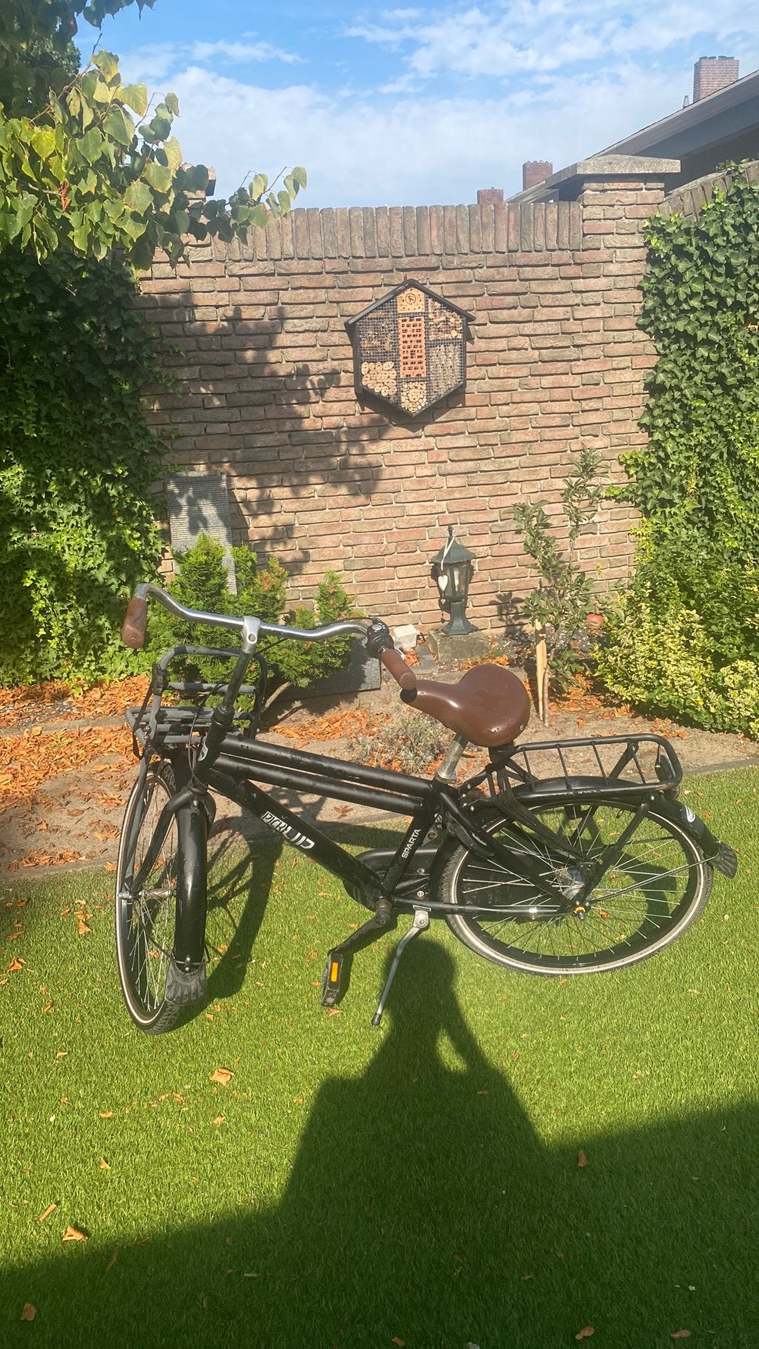 Sparta pickup fiets tekoop, Minder dan 10 versnellingen, Zo goed als nieuw, 55 cm of meer, Ophalen