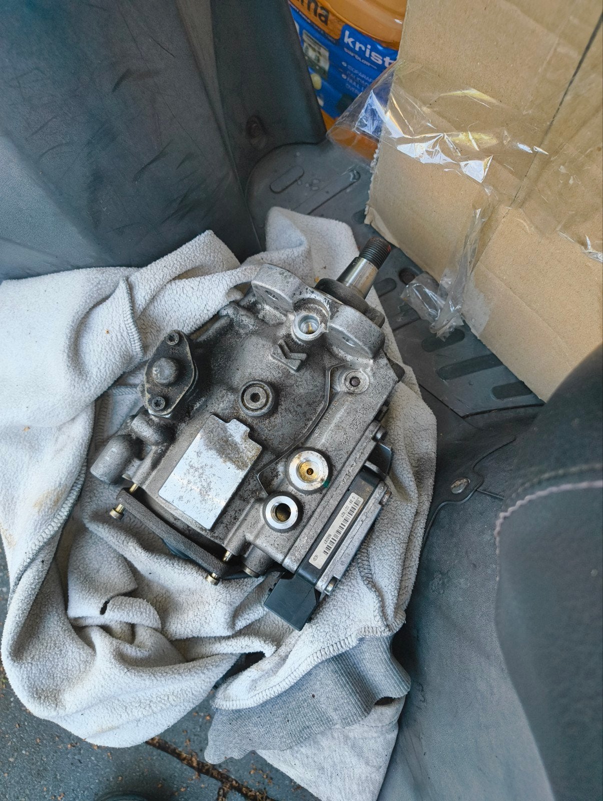 Dieselpomp VP44, Ophalen of Verzenden, Gebruikt