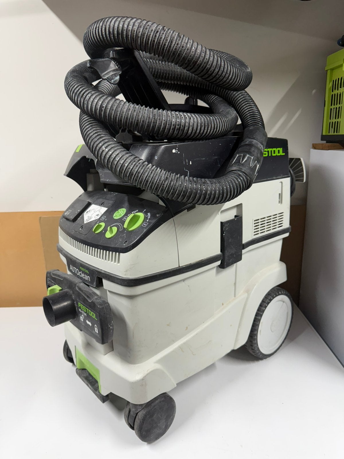 Festool stofzuiger ctl 36 e AC, Ophalen, Zo goed als nieuw