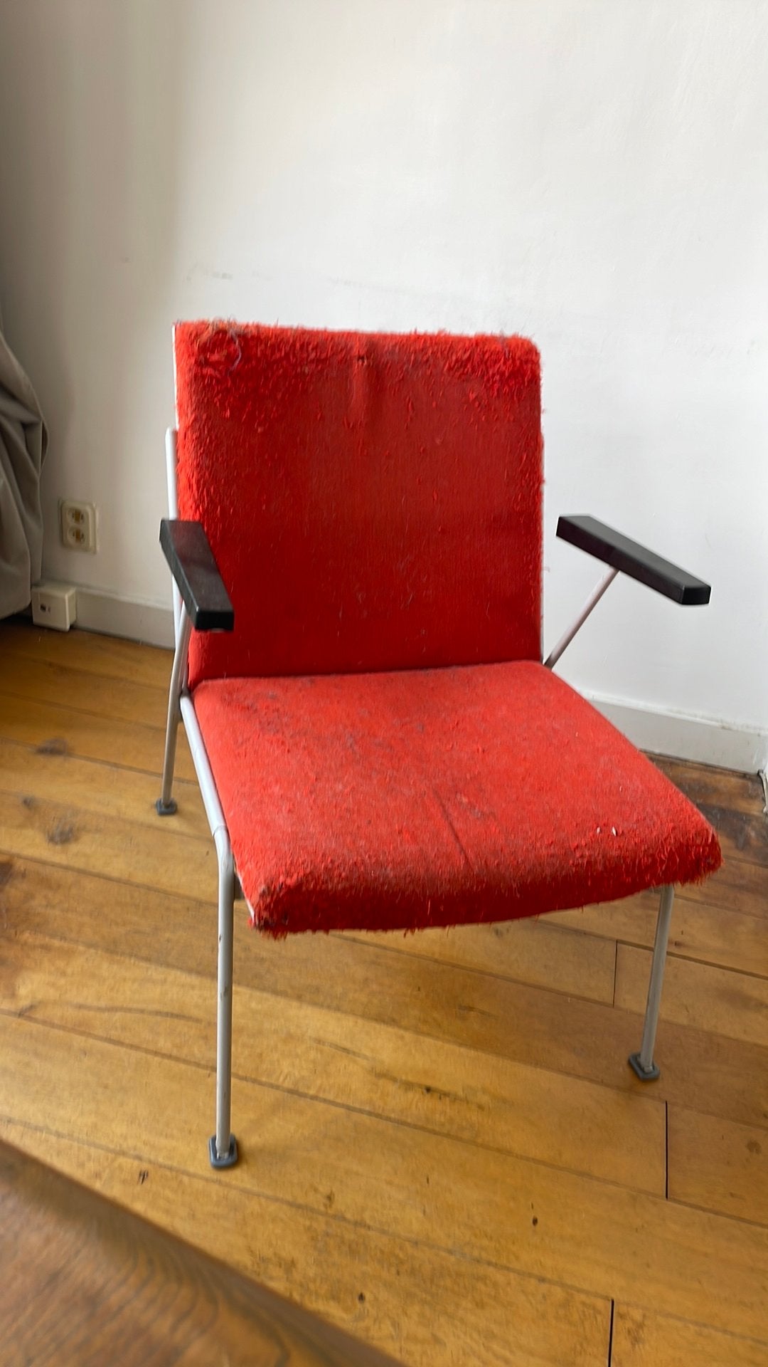Rietveld Oase stoel voor Ahrend, Antiek en Kunst, Antiek | Meubels | Stoelen en Banken, Ophalen