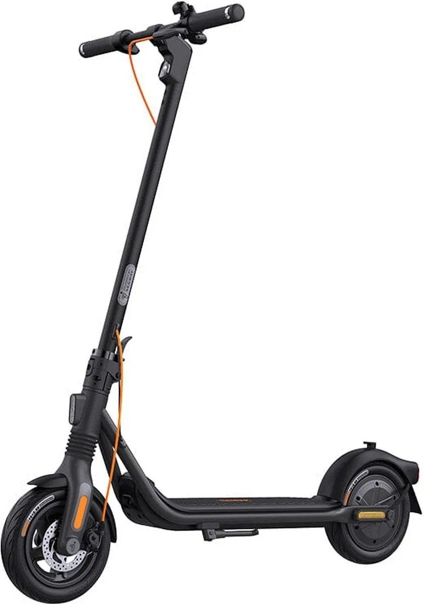 SEGWAY NINEBOT KickScooter F2 Pro - incl. oplader, Fietsen en Brommers, Steps, Ophalen, Gebruikt, Elektrische step (E-scooter)