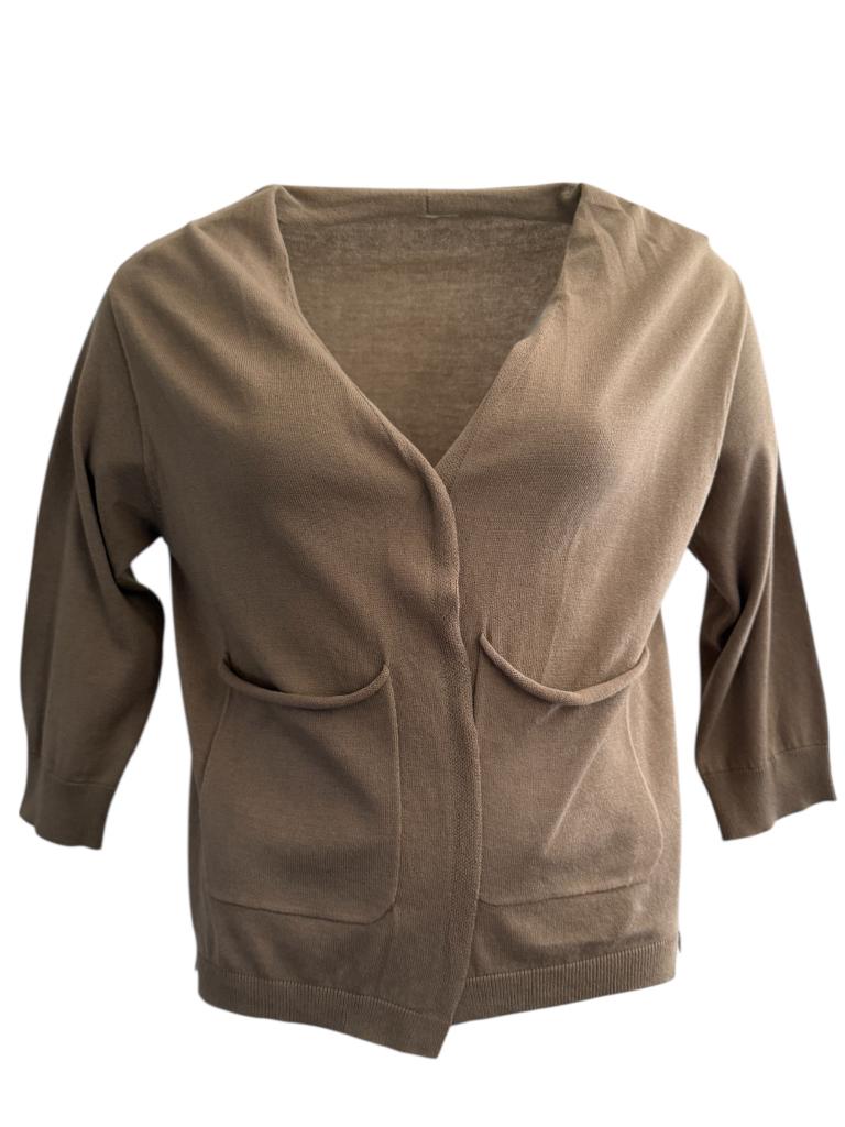 JcSophie vest S, Ophalen of Verzenden, Zo goed als nieuw, Groen