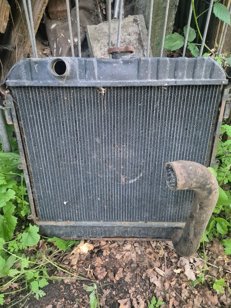 radiator opel blitz, Ophalen of Verzenden