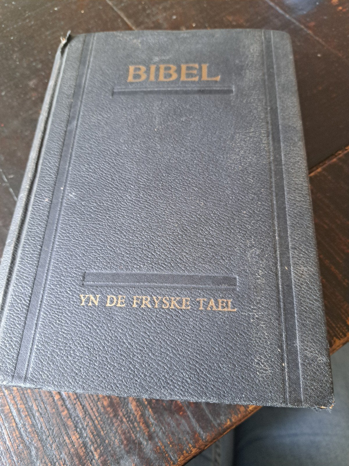 oude bijbel in de friese taal, Verzenden