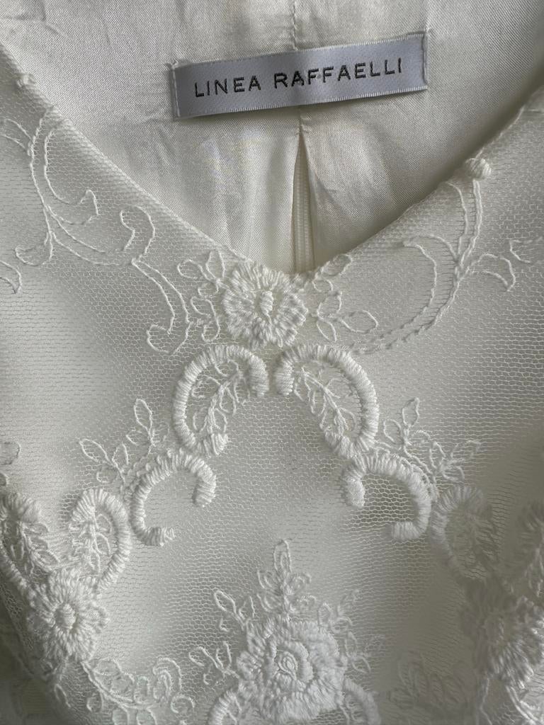 Linea Raffaelli bruidstop mouwloos maat 40 Nieuw, Kleding | Dames, Trouwkleding en Trouwaccessoires, Ophalen of Verzenden, Nieuw