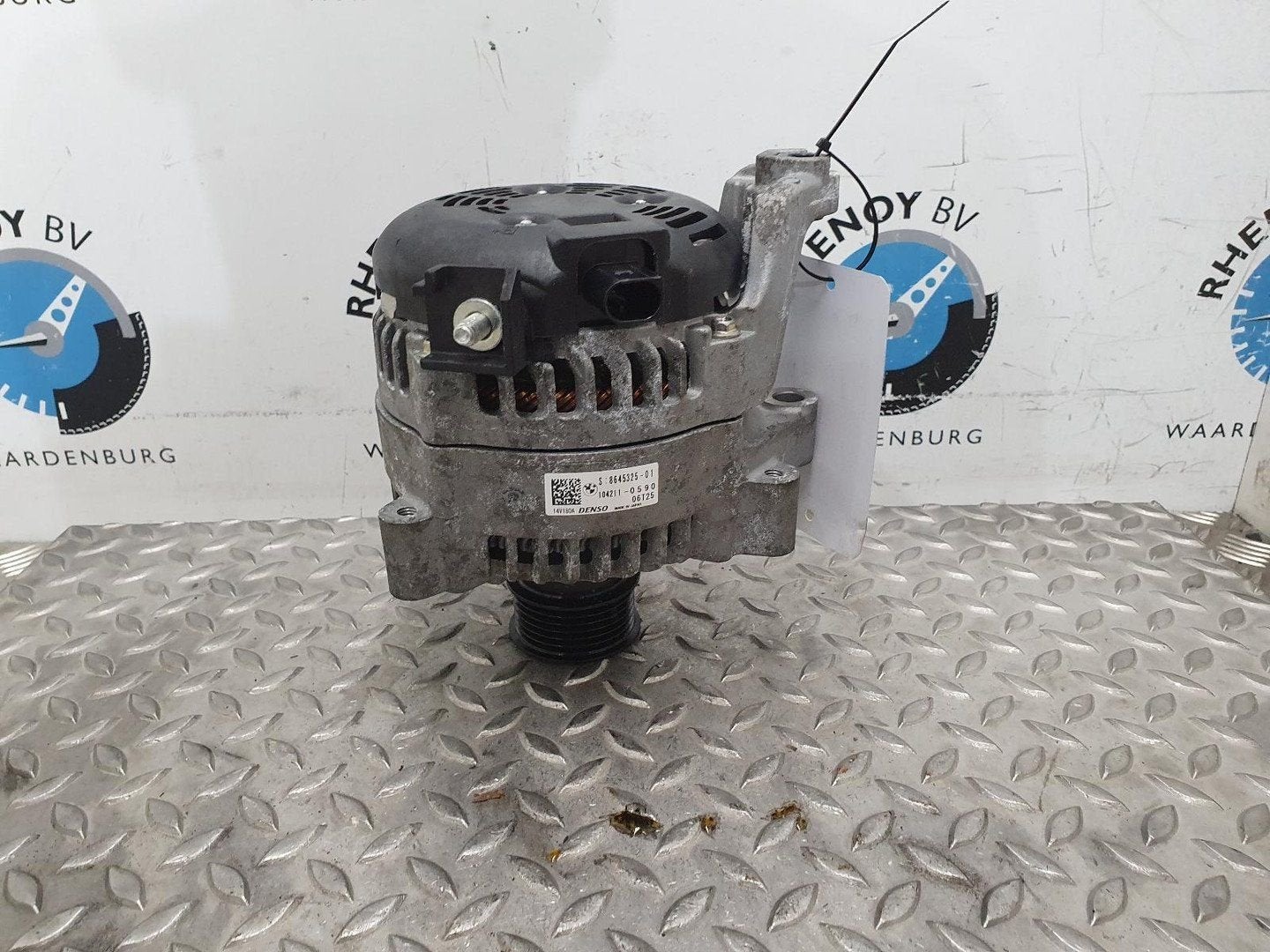 BMW 3 SERIES DYNAMO 2016, Auto-onderdelen, Gebruikt, -, -, Ophalen of Verzenden