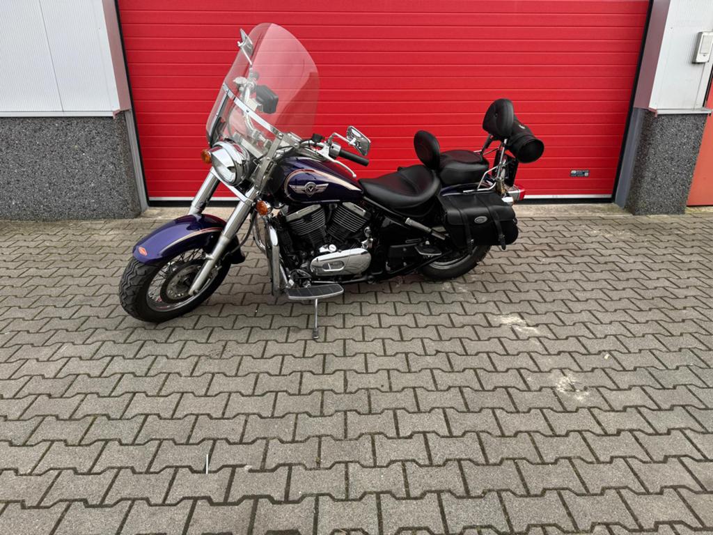 Kawasaki VN 800 Classic, Motoren, Motoren | Kawasaki, Particulier, Chopper
