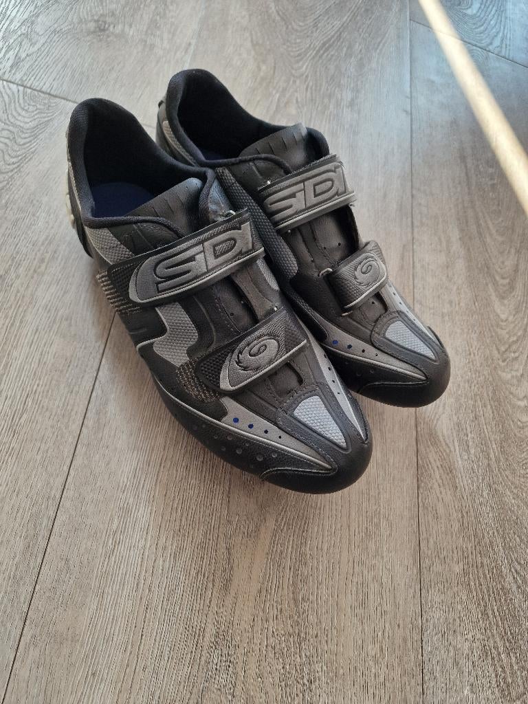 Sidi racefiets schoenen (maat 45), Ophalen, Gebruikt, Sidi