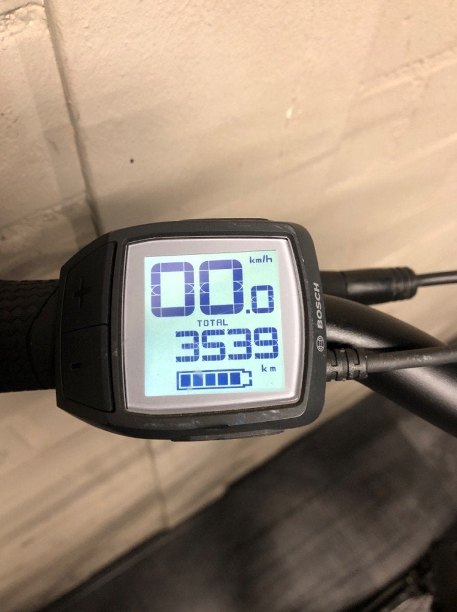 CORTINA E-Common Bosch Active line plus - Belt Heren, Ophalen, Gebruikt, -, -