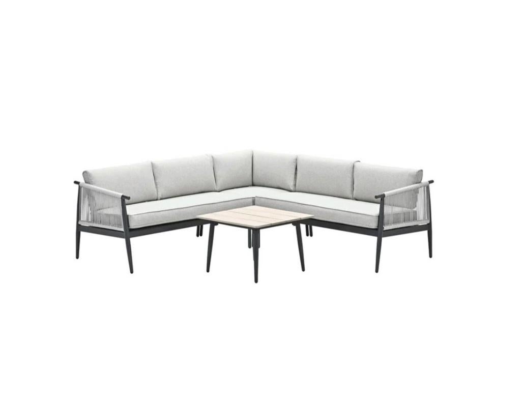 Garden impressions hoeklounge( 195,5x195,5cm) Setprijs €599, Ophalen, Nieuw