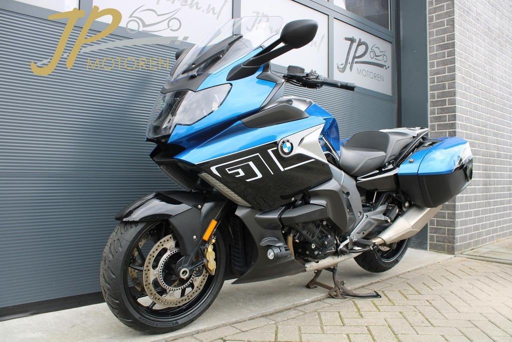 BMW K 1600 GT k1600GT (2017) *Dealer onderhouden*, Motorrijbewijs A, Bedrijf, Onbekend, Meer dan 35 kW