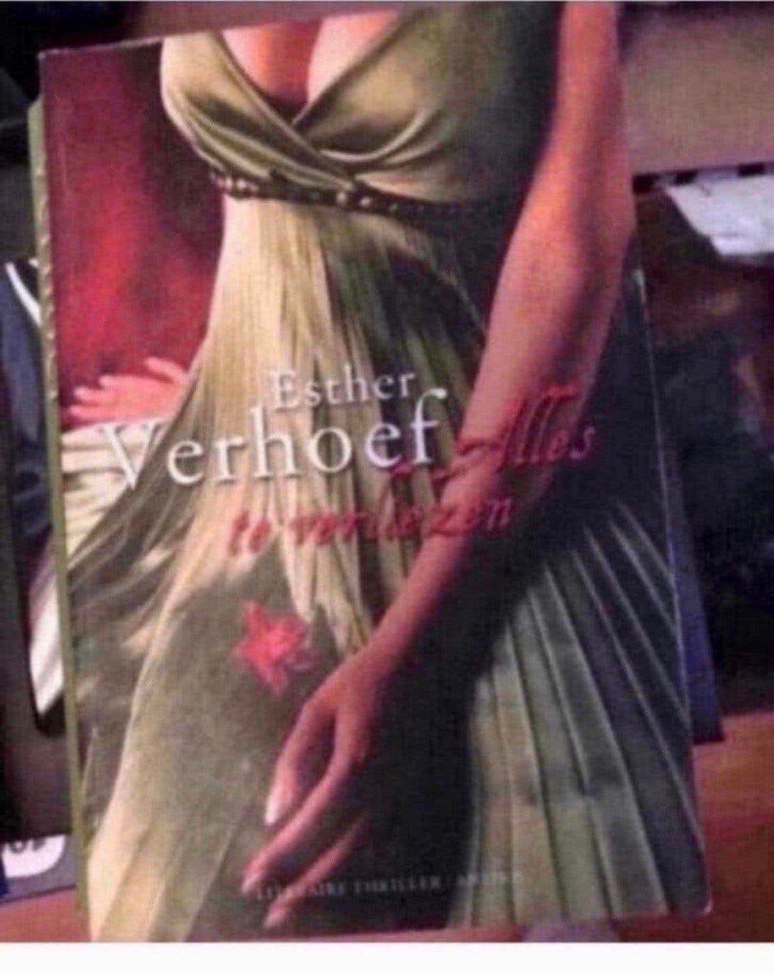 Esther verhoef, Ophalen, Gelezen