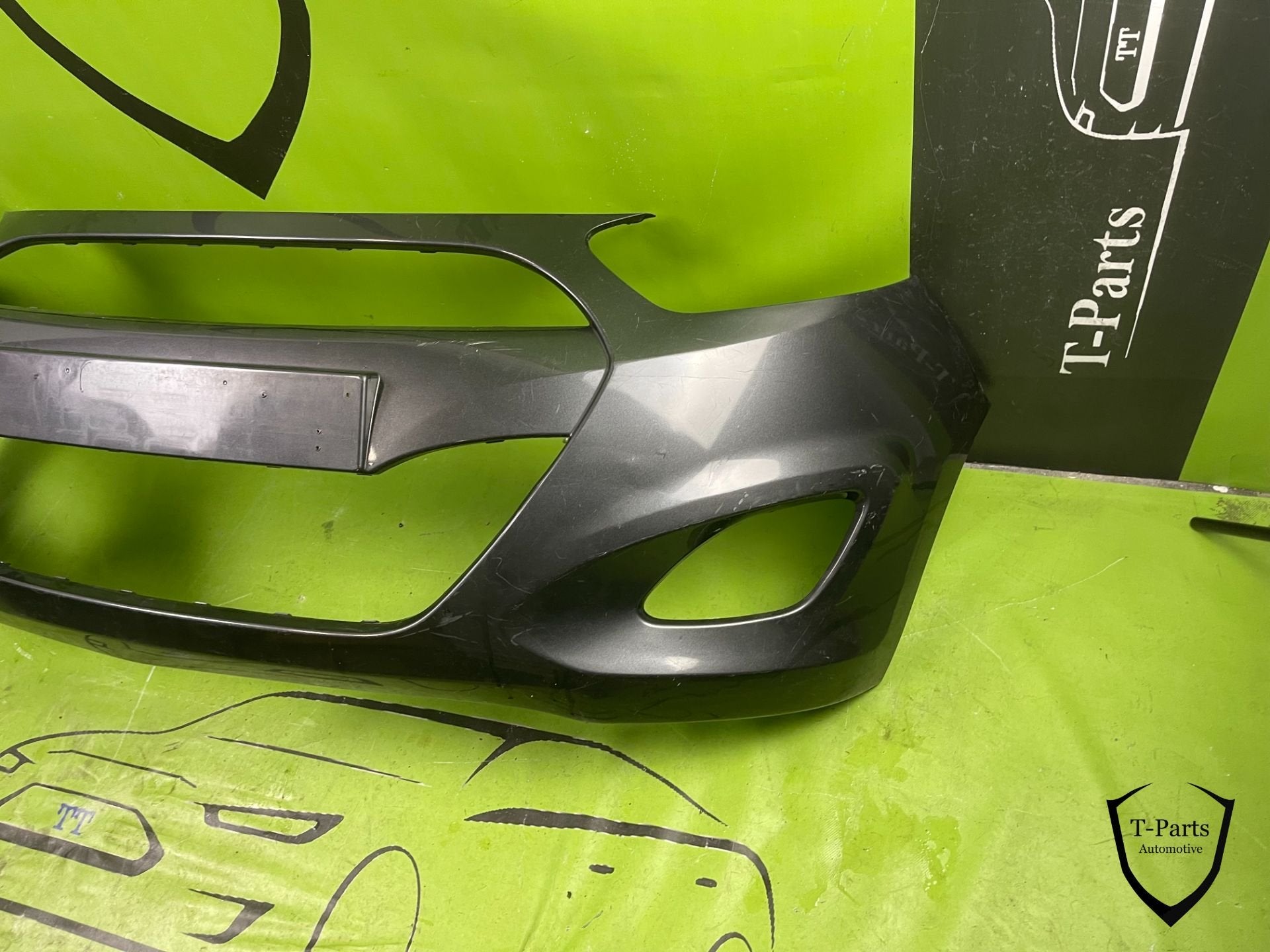 hyundai i10 voorbumper bumper, Auto-onderdelen, Info@fabrikant.eu, Ophalen of Verzenden, Bumper, Hyundai