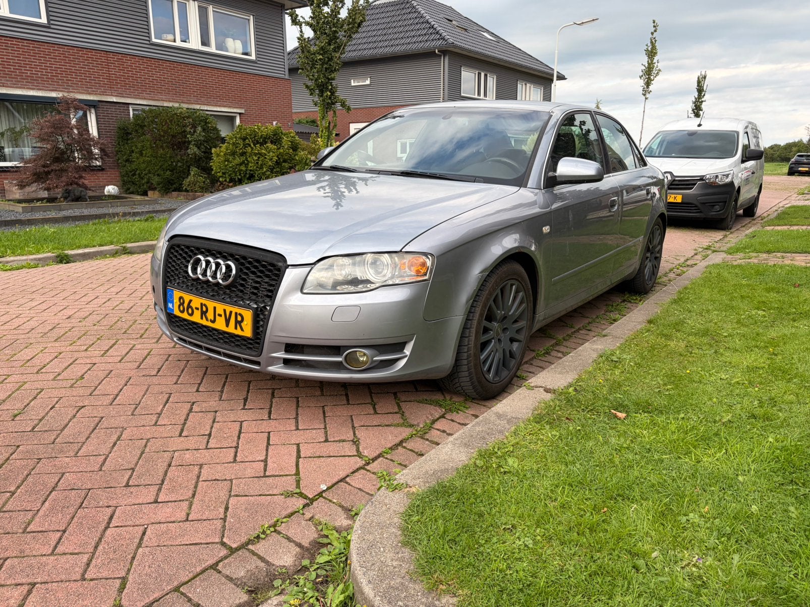 Onderdelen Audi a4 B7 2.0 TFSI Quattro automaat Sline, Ophalen of Verzenden, Voor, Audi, Motorkap