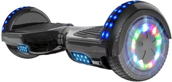 Hoverboard – Zelfbalancerend Skateboard – Elektrisch Stepje, Corvance B.V., Verzenden, Nieuw, Corvancebol@gmail.com