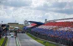 Ticket F1 Dutch GP Zandvoort (Grandstand Pits), Eén persoon