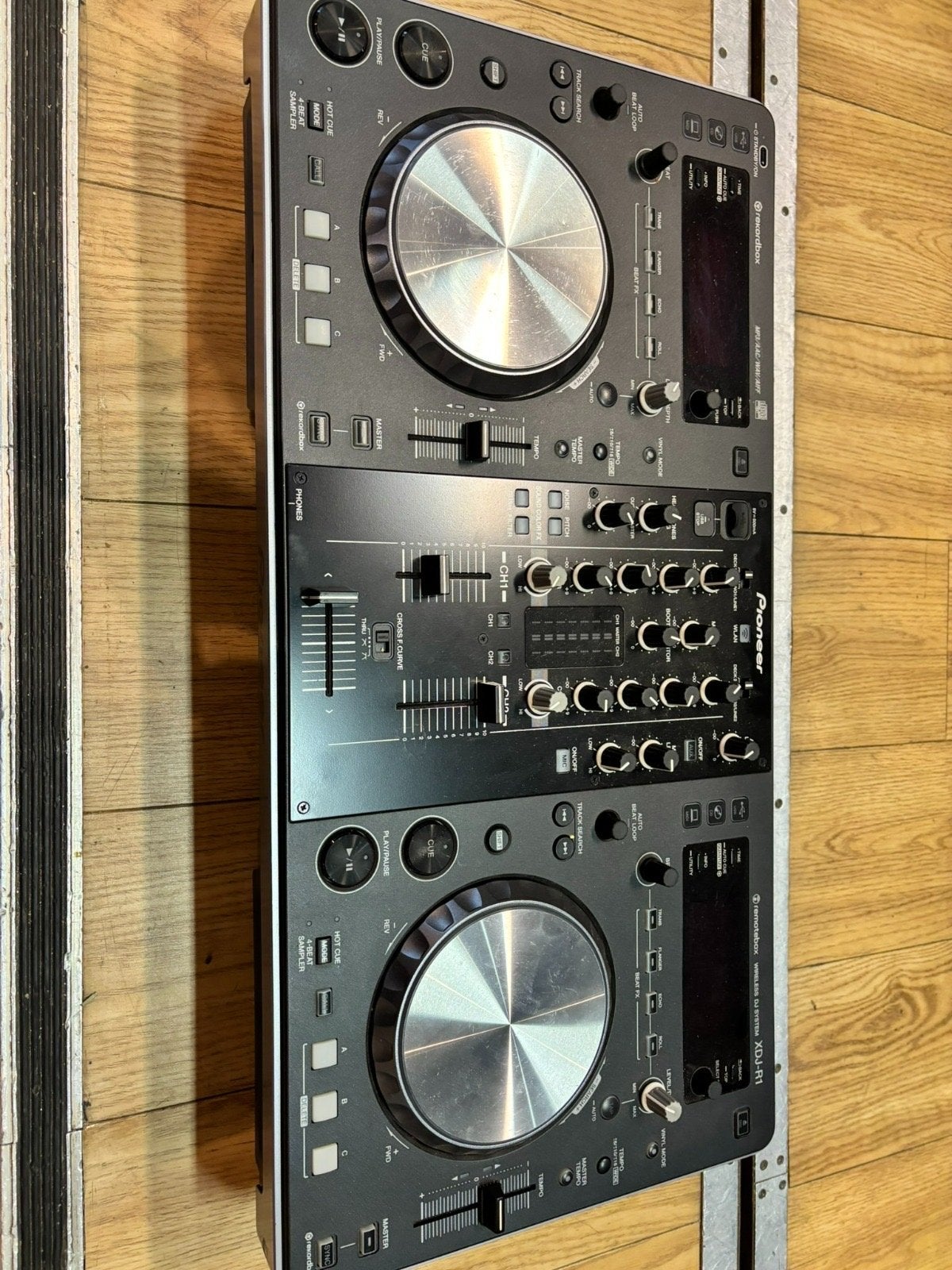 Pioneer XDJ-R1 DJ-set - Zo goed als nieuw, Ophalen, Zo goed als nieuw, Dj-set, Pioneer