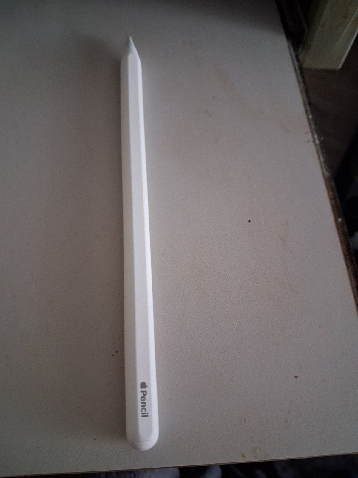 Apple Pencil (2e generatie) - Zo goed als nieuw, Computers en Software, Apple iPads, 10 inch, Apple iPad, Wit, Ophalen of Verzenden