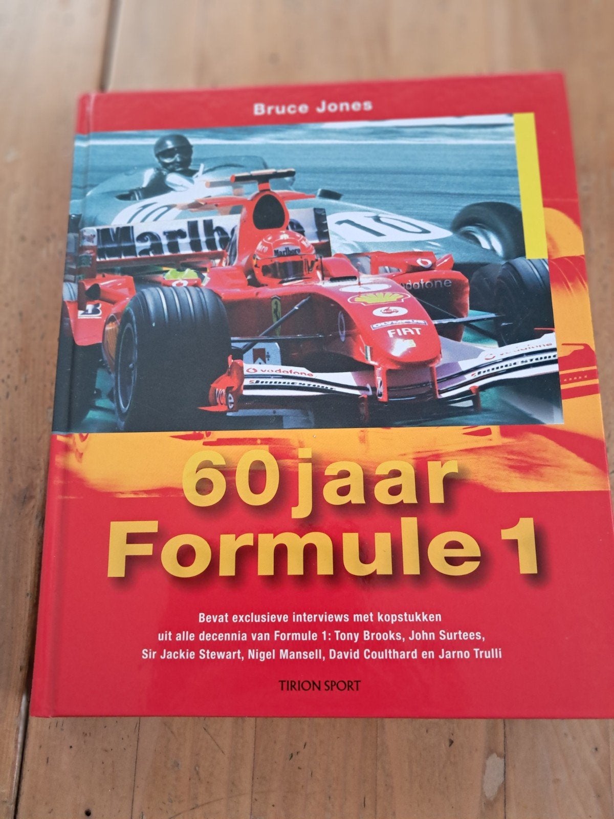 60 jaar Formule 1, Boeken, Auto's | Boeken, Algemeen, Ophalen of Verzenden