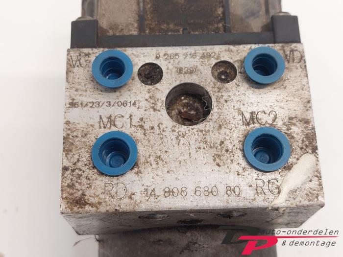 ABS Pomp van een Peugeot 806, Gebruikt, -, -, Ophalen of Verzenden